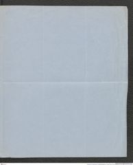 Nachlass Franz Steindachner, Empfangsbestätigung von Joseph Henry an Franz Steindachner (12.06.1866), Inv.Nr. 215.01, Seite 3